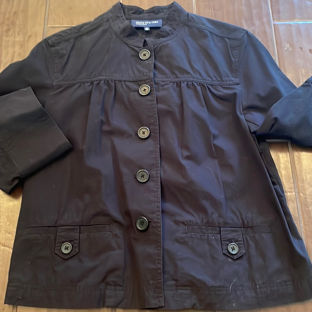 Black blazer like